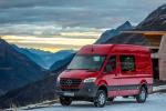 Mercedes-Benz Sprinter 319 CDI 4x4 Panel Van 2018 года (WW)